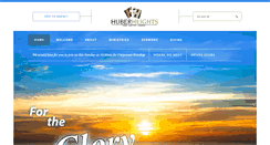 Desktop Screenshot of hhfbc.com